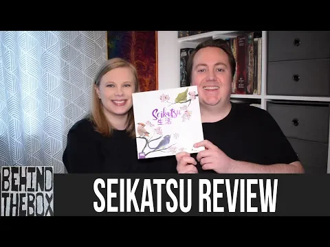 Seikatsu Behind the Box Review
