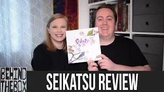Seikatsu Behind the Box Review