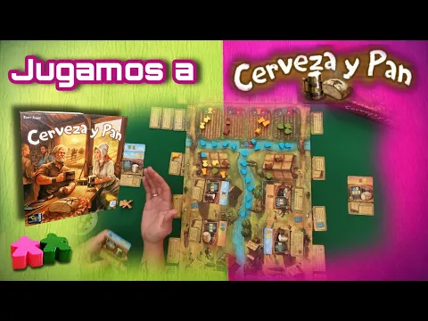 Cerveza y Pan. 2 Partidas a 2 por la mejor elaboración