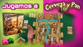 Cerveza y Pan. 2 Partidas a 2 por la mejor elaboración