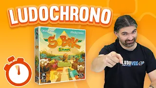 Ludochrono - Sobek 2 joueurs