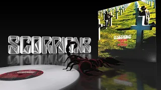 Scorpions - I’ve got to be Free (Visualizer)