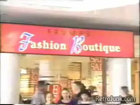 Mall Madness Ad (1994)