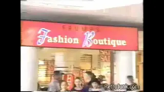 Mall Madness Ad (1994)