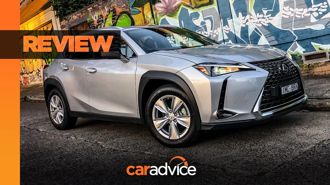 REVIEW: Can the 2019 Lexus UX challenge the X1, GLA, Q3?