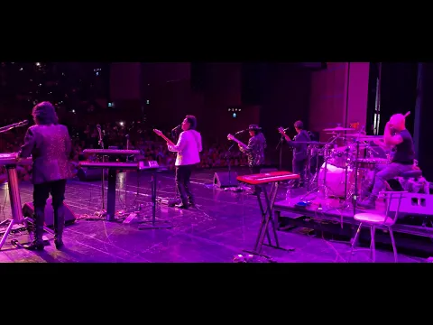 Video for event landing page