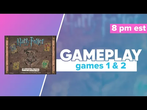 Harry Potter Hogwarts Battle Book 1 Gameplay & First Impressions