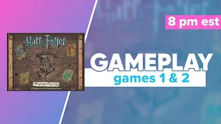 Harry Potter Hogwarts Battle Book 1 Gameplay & First Impressions