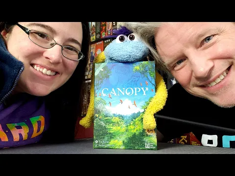 All the Games with Steph: Canopy
