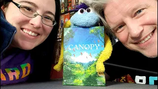 All the Games with Steph: Canopy