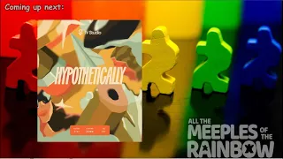All the Games with Steph: Hypothetically - Teach & Playthrough