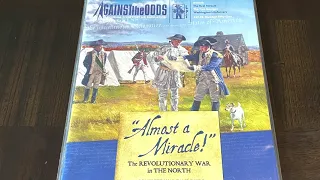 "Almost a Miracle!": The Revolutionary War in the North (ATO #52) - Unbagging and Page Turn