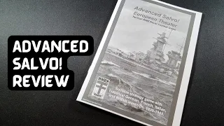 Advanced Salvo!: Review