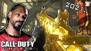 CoD Ghosts in 2021.. Was it that BAD? | Ghosts619
