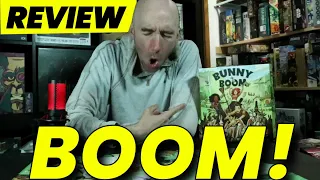 Bunny Boom Review: Spatially Manipulating Bunnies Like It's Hot