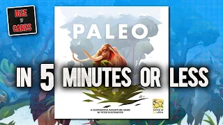 PALEO Review in 5 Minutes or Less