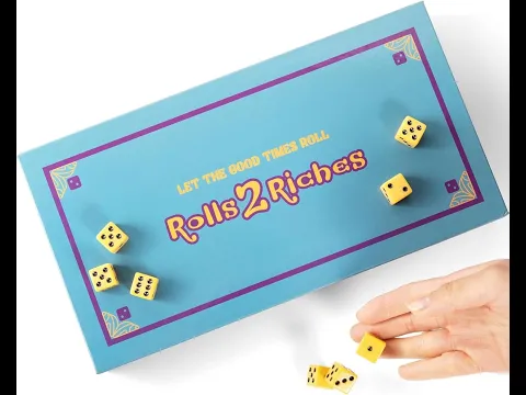 Rolls2Riches