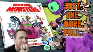Monstrous Mayhem: A Making Monsters Review