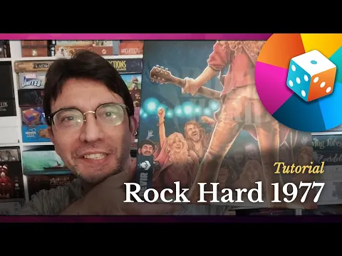 Rock Hard 1977 - Tutorial: cómo se juega