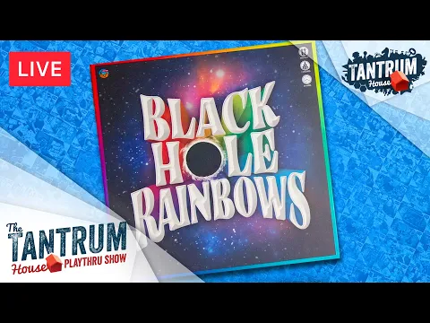 Black Hole Rainbows Playthru