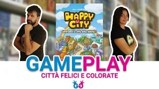 Happy City, chi costruirà la città più felice?
