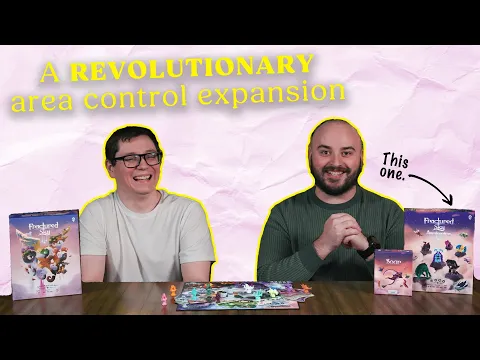 This Game Won an Award for Best Production Quality (and It Just Got Better)