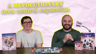 This Game Won an Award for Best Production Quality (and It Just Got Better)