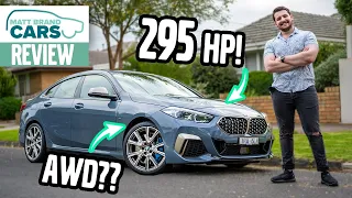 BMW M235i Gran Coupe 2020 Review // It SHOULD have been BETTER! 😞