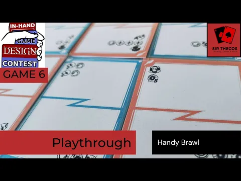 Playthrough | Handy Brawl