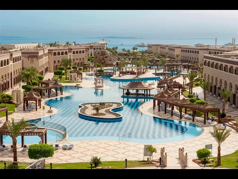 Video vom Hotel Sunrise Crystal Bay Resort - Hurghada