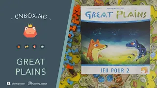 GREAT PLAINS | Unboxing
