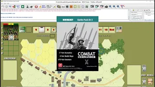 Combat Commander: Normandy - Scenario #59 Cheux'd Up