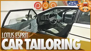 La Lotus Esprit S2 🇬🇧se refait une beauté