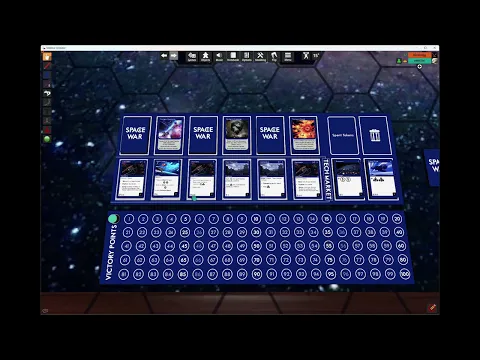 Solarion Two Player Game