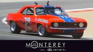 Hot Lapping a 1969 Camaro Z/28 Trans Am Series Race Car! - The J-Turn Ep. 19