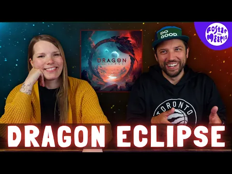 Dragon Eclipse Preview | Gamefound