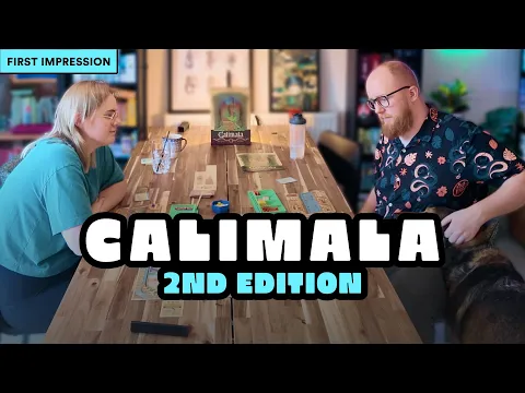 Is Calimala too mean for 2-players?