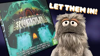 Spooktacular Review | A Monstrously Good Time
