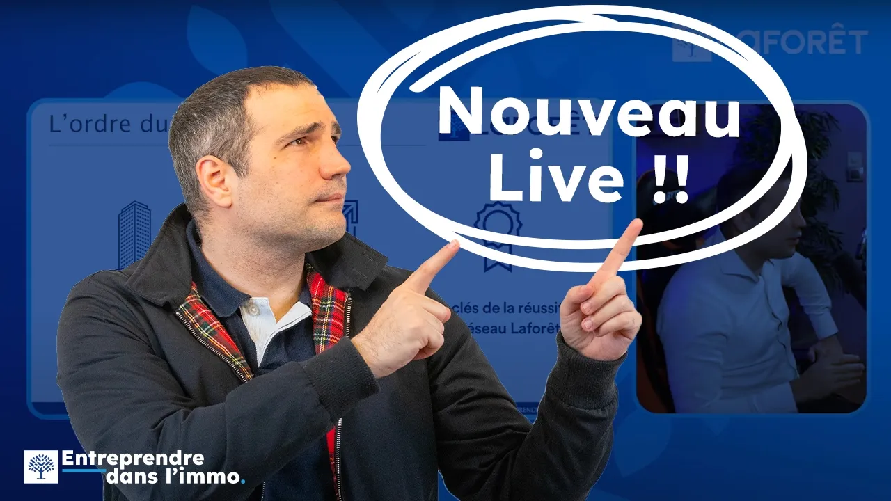 Laforêt France : nous accompagnons nos franchisés