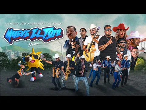 Video for event landing page