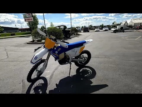 2025 Husqvarna Fx 350 Thumbnail alt