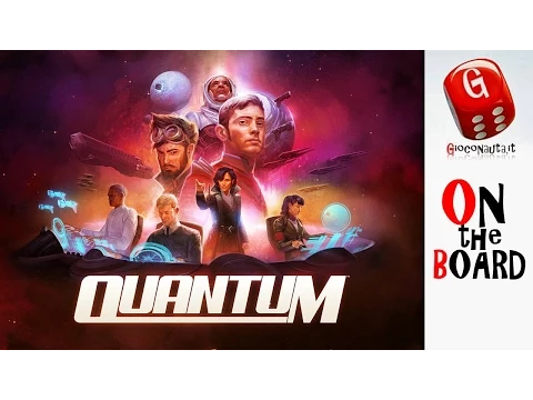 On the Board #44: Quantum