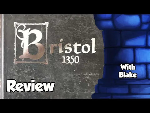 Bristol 1350 Review - with Blake