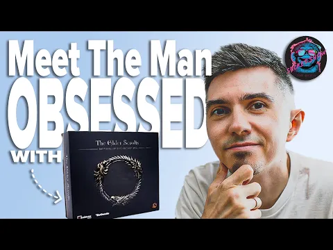 He Made 40+ Elder Scrolls Videos | BGSS ep_019
