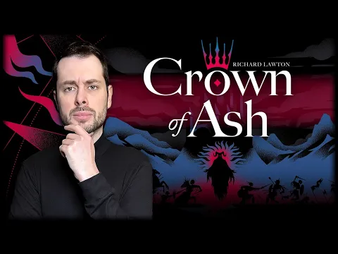 CROWN OF ASH : Vengeance et trahison - [Review FR]