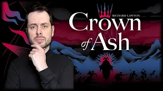 CROWN OF ASH : Vengeance et trahison - [Review FR]