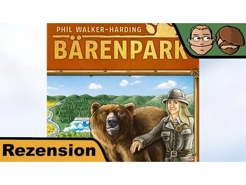 Hunter & Cron - Review - Bärenpark