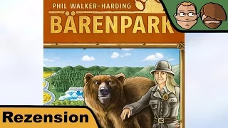 Hunter & Cron - Review - Bärenpark