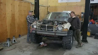 No Rest For The Wicked—Dirt Every Day Tire Rack Preview Ep. 87