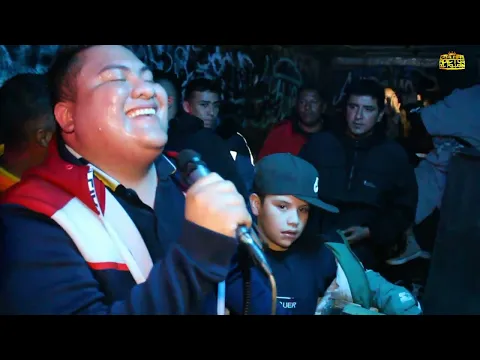 Video for event landing page